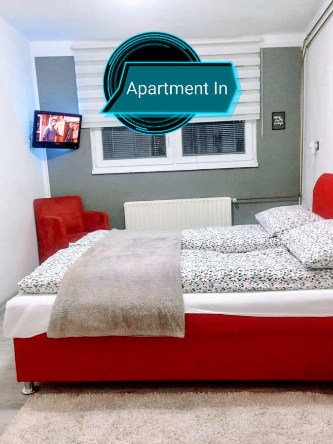 Apartment Inn Free Garage,Public Parking Saraybosna Dış mekan fotoğraf